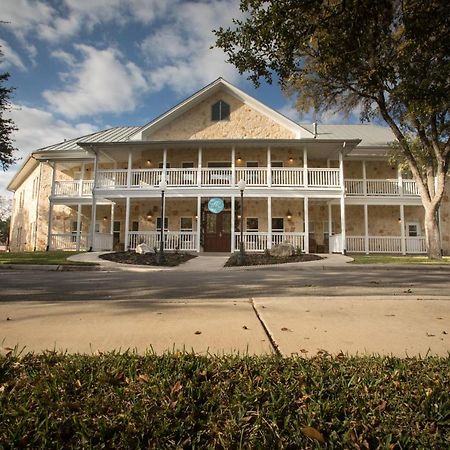 ניו בראונפלס Gruene River Hotel & Retreat מראה חיצוני תמונה