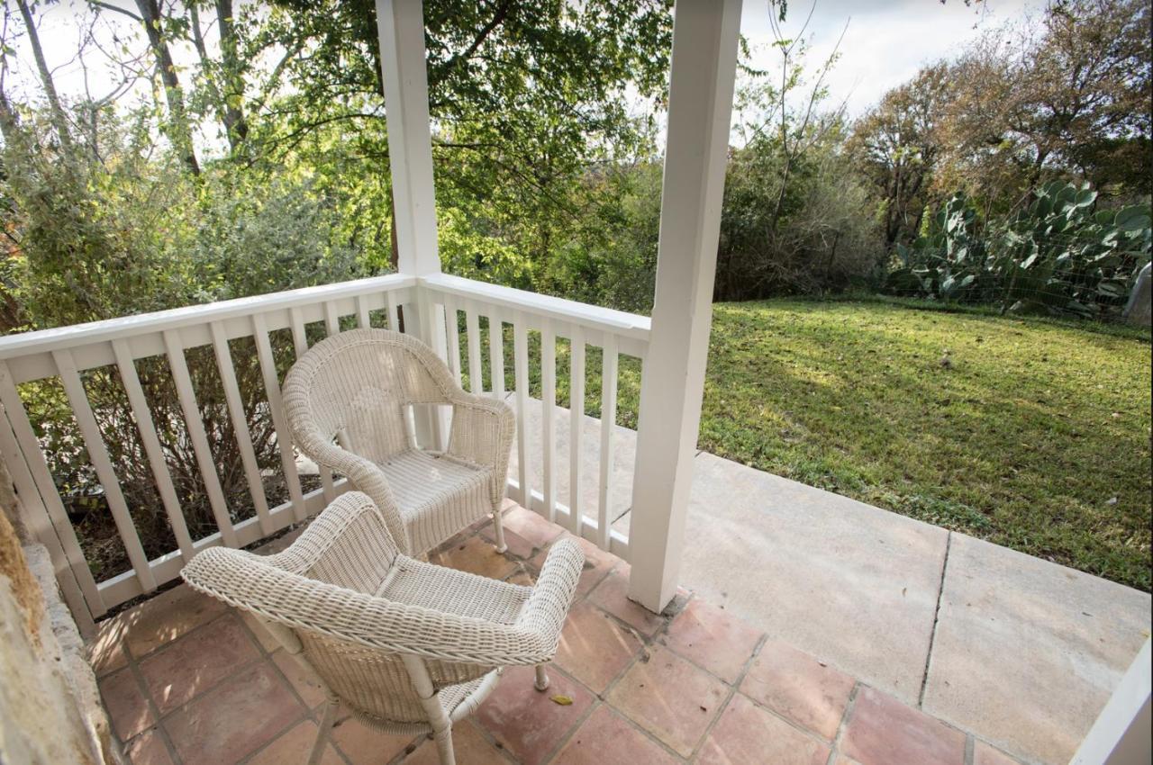 ניו בראונפלס Gruene River Hotel & Retreat מראה חיצוני תמונה