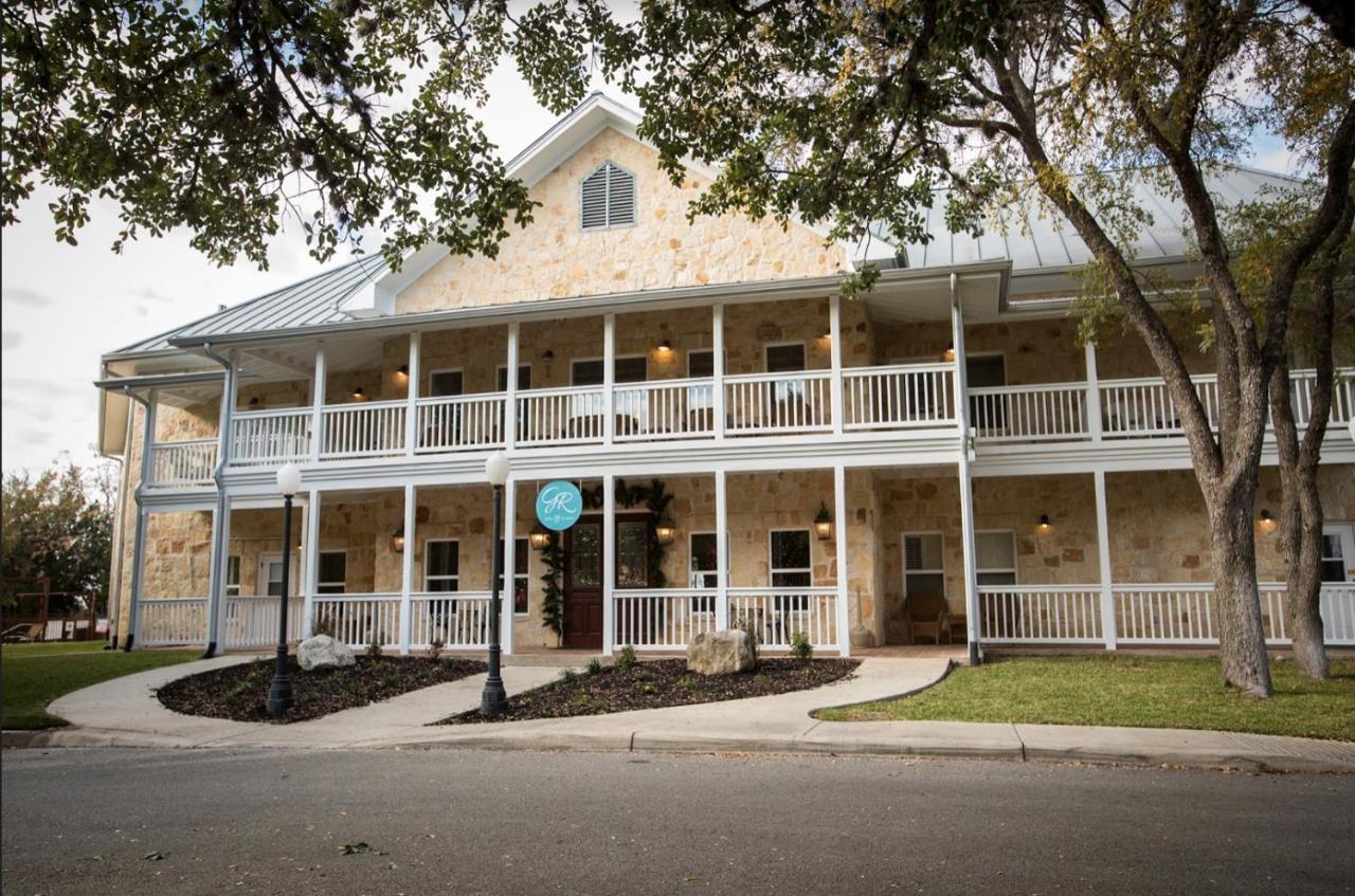 ניו בראונפלס Gruene River Hotel & Retreat מראה חיצוני תמונה
