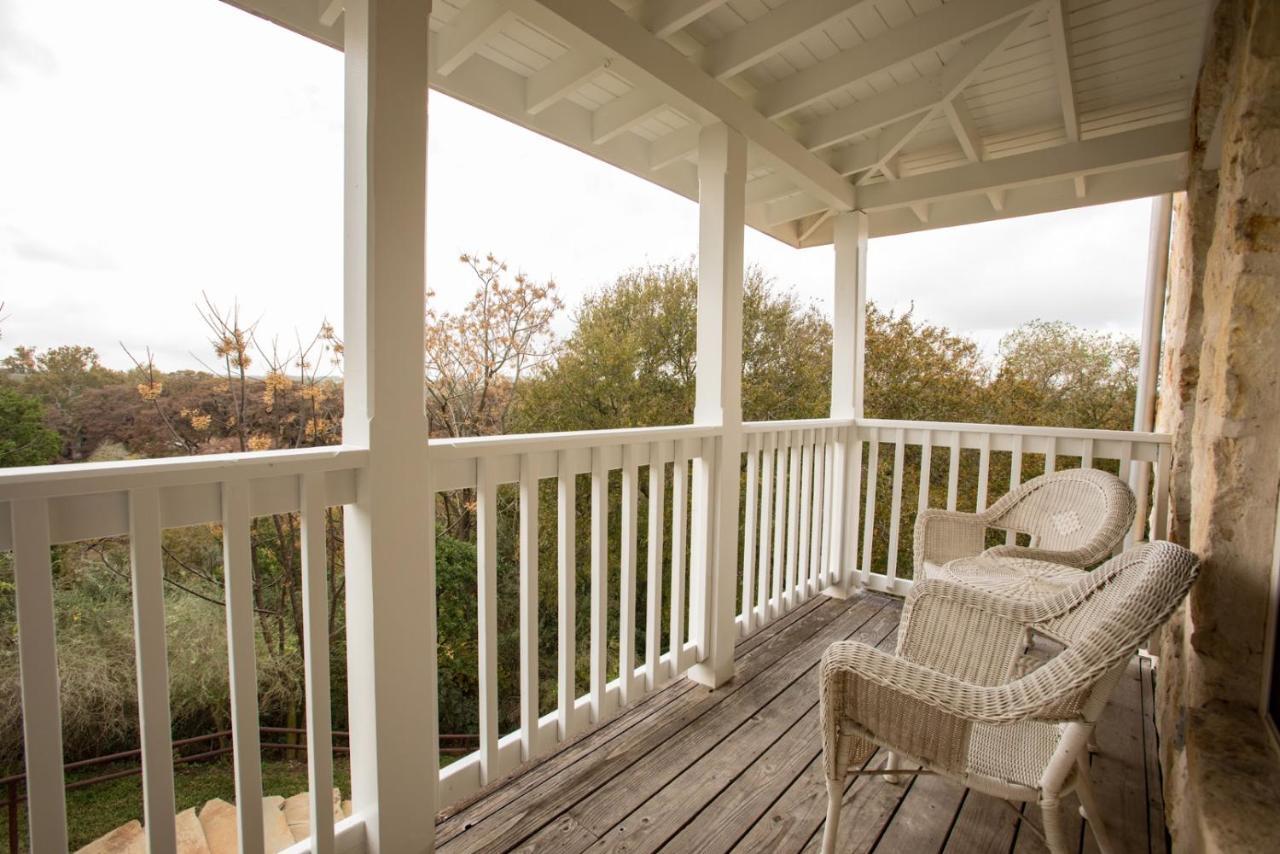 ניו בראונפלס Gruene River Hotel & Retreat מראה חיצוני תמונה