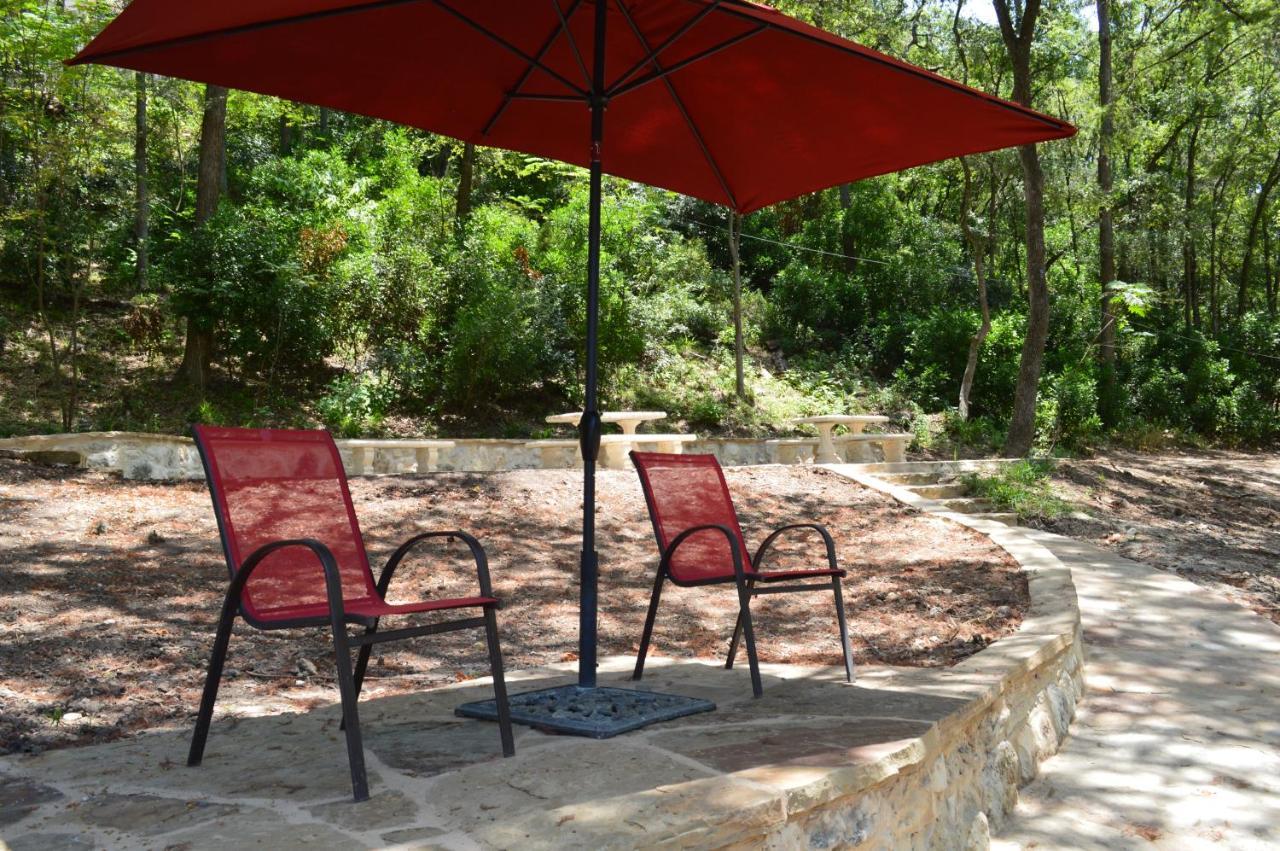 ניו בראונפלס Gruene River Hotel & Retreat מראה חיצוני תמונה